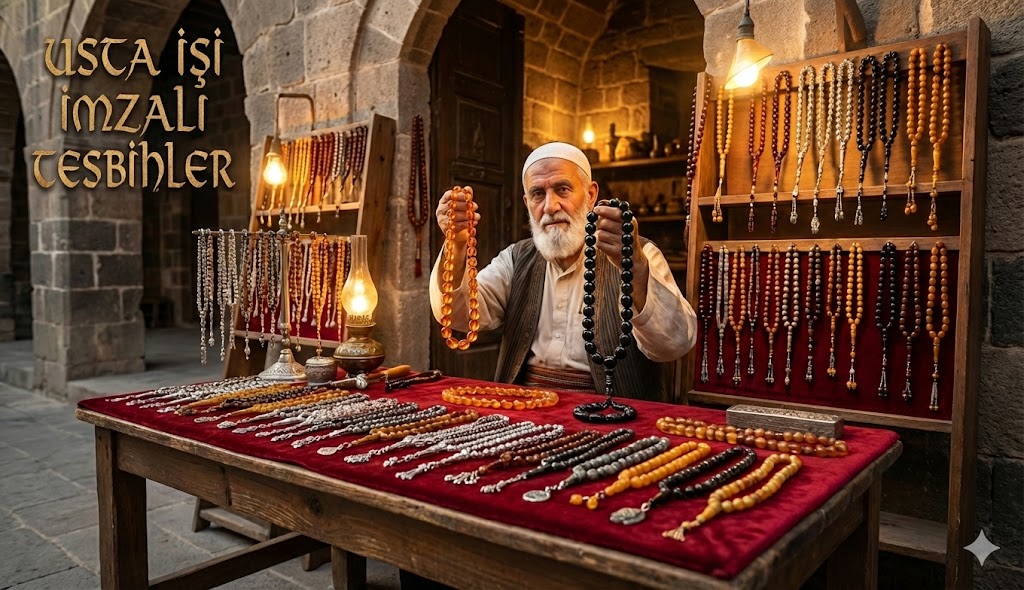 TESBİHLERDE KAMPANYA